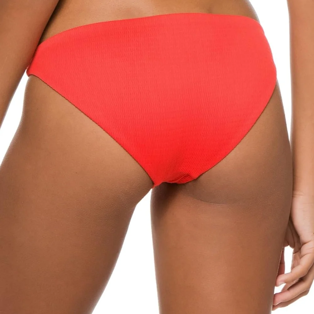 Red Bikini Set - Picture 3 of 5